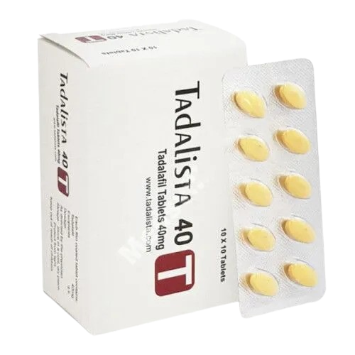 Tadalista 40 Mg And Mental Clarity Before Intimacy